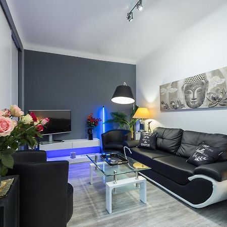 شقة Beau 3 Pieces, 7 Pers, 2 Terrasses, Centre, Calme, Securite نيس المظهر الخارجي الصورة