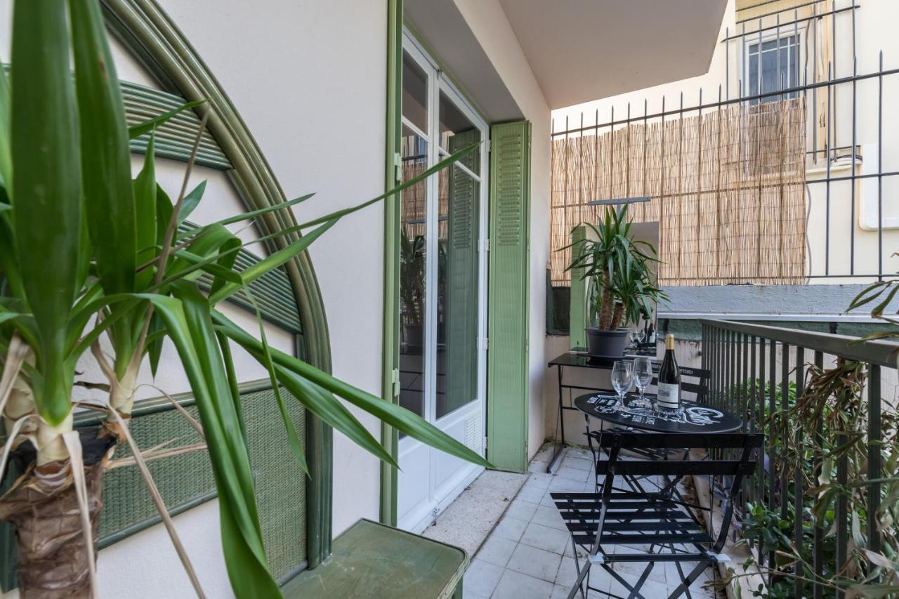 شقة Beau 3 Pieces, 7 Pers, 2 Terrasses, Centre, Calme, Securite نيس المظهر الخارجي الصورة
